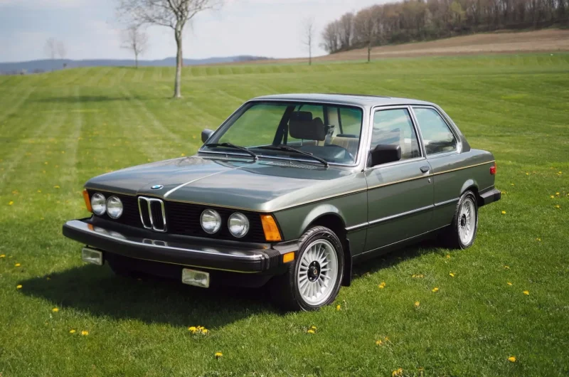 BMW e21 320