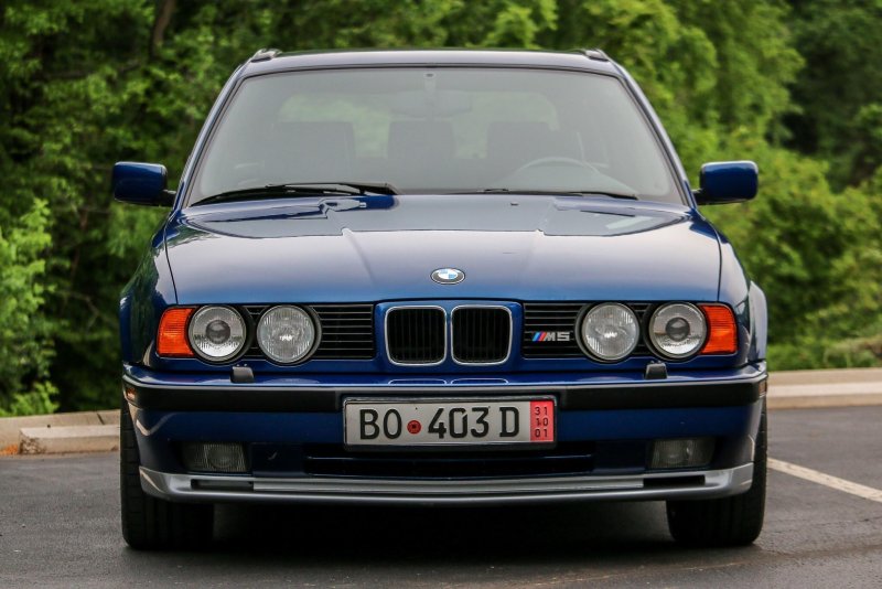 BMW m5 e34 1995