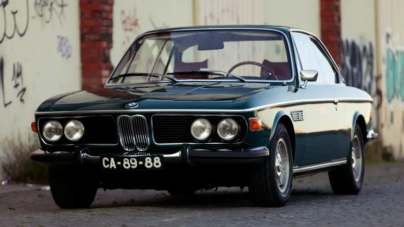 БМВ 1971
