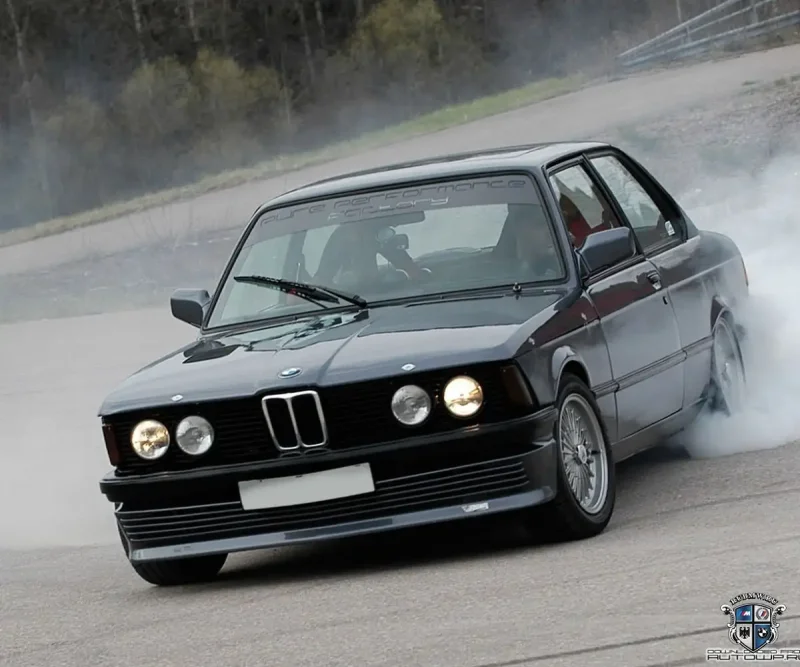 BMW e30 Concept