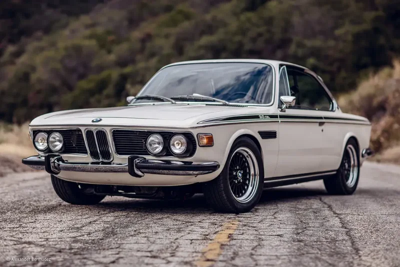 BMW m3 e9