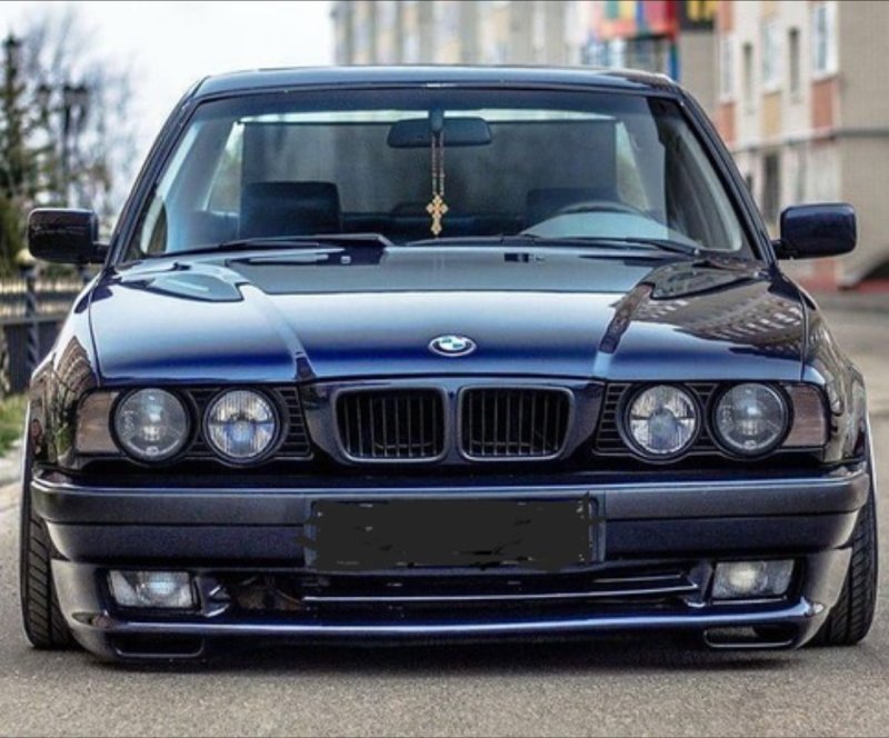 BMW 525 e34