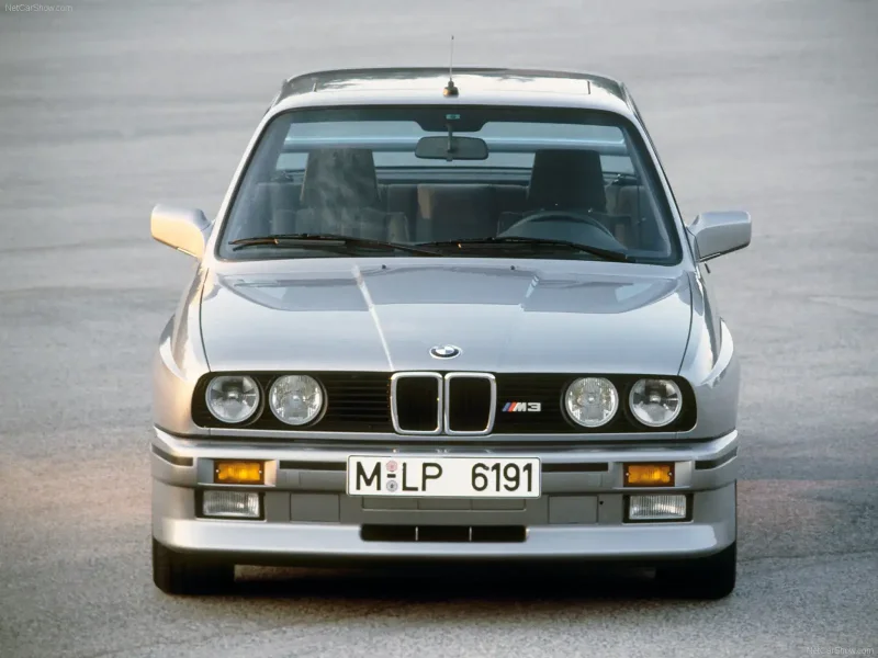BMW m3 e30 Coupe