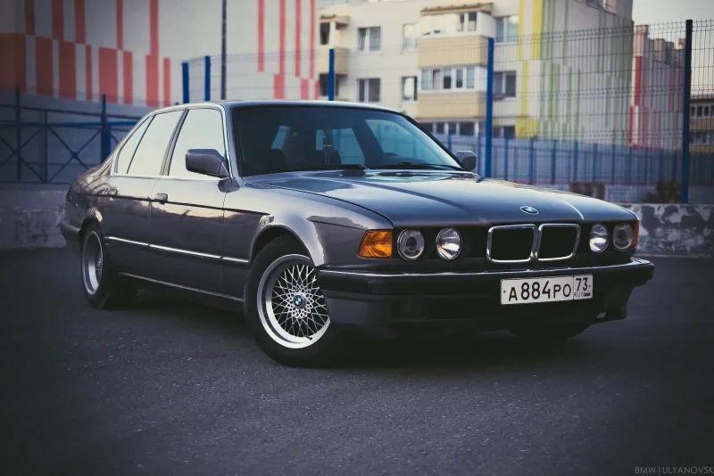 BMW e30 Cabrio