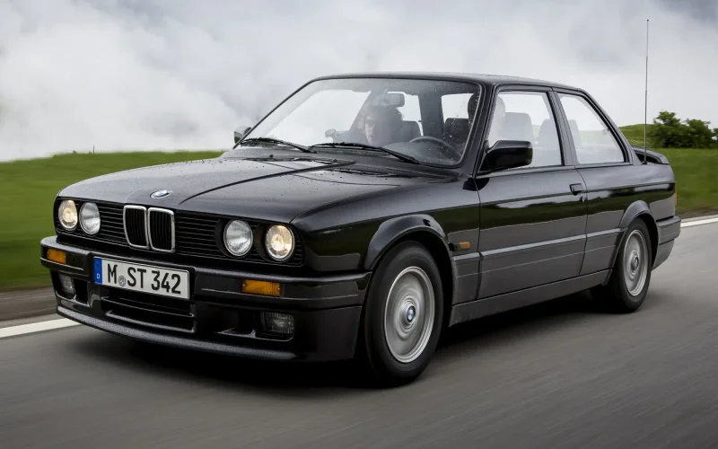 BMW 3 e30