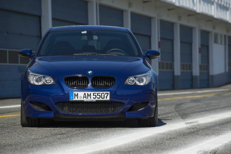 BMW m5 e60
