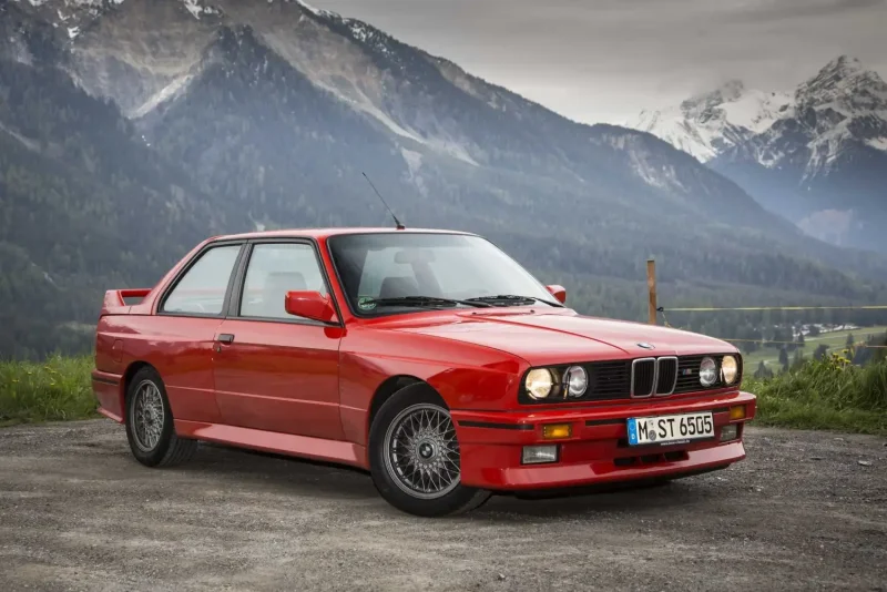 BMW m5 e30