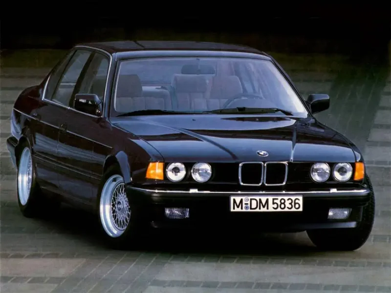 BMW BMW 635 CSI e24
