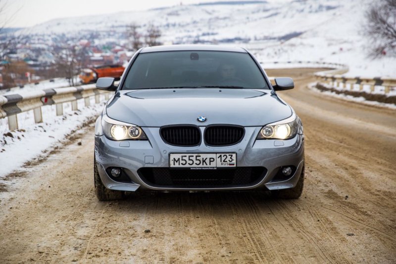 BMW m3 e60