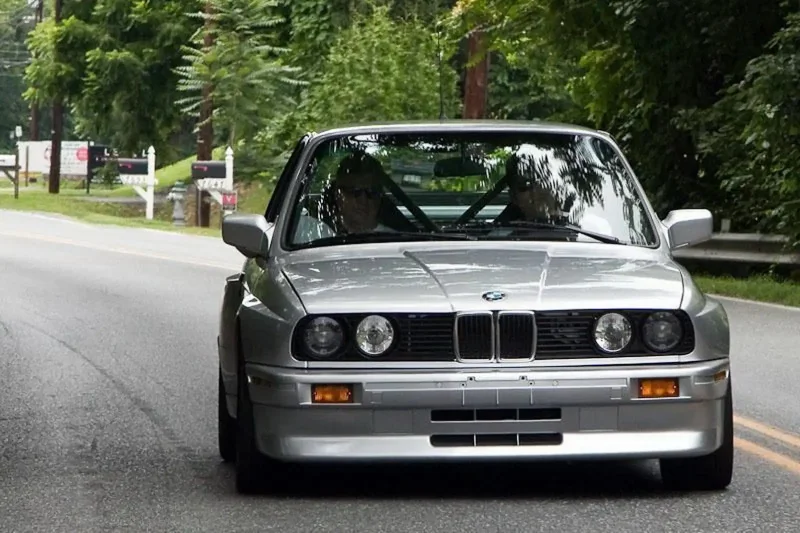BMW 635 e24