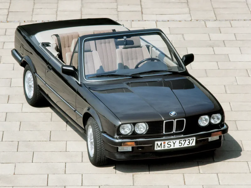 BMW gt4 Coupe Frua