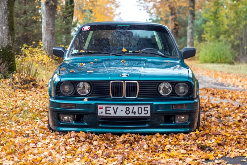 BMW e28 535i