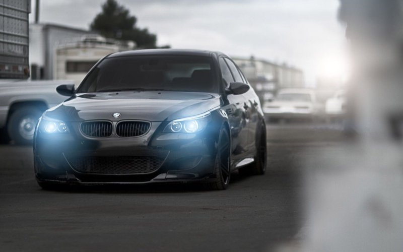 BMW m5 e60 2020