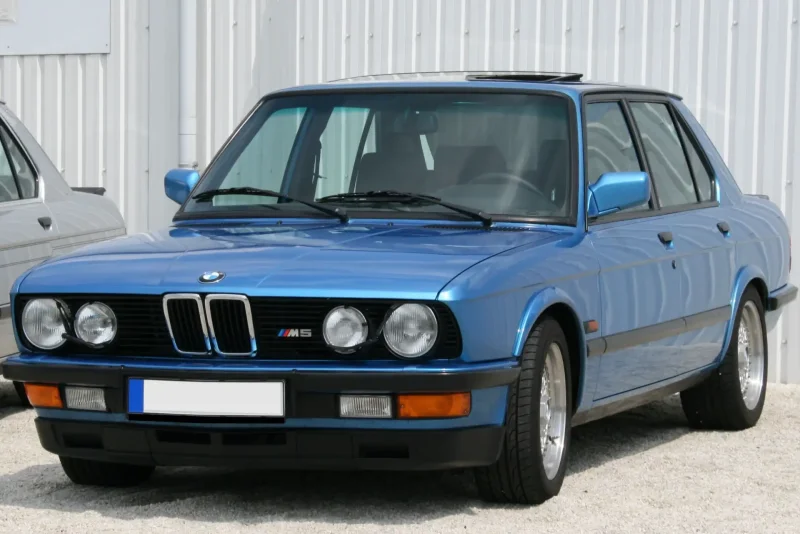 BMW m3 1991