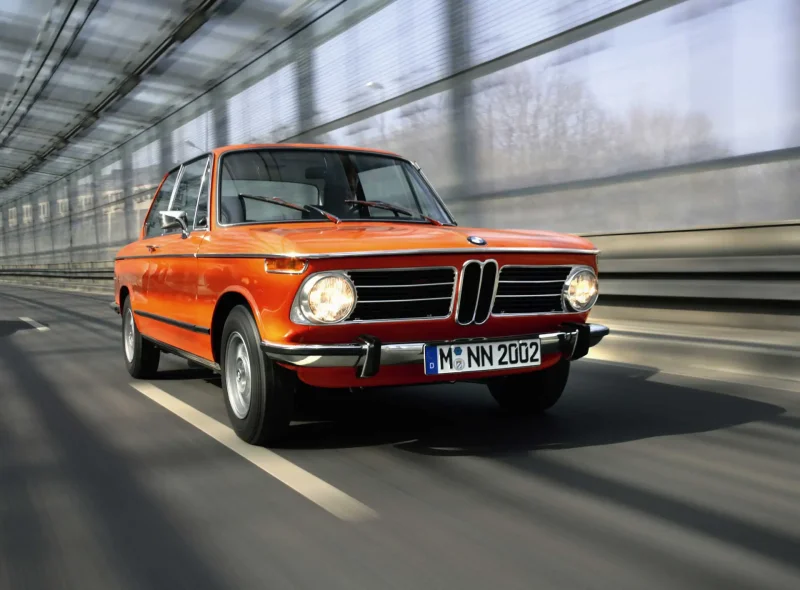 BMW e10 2002