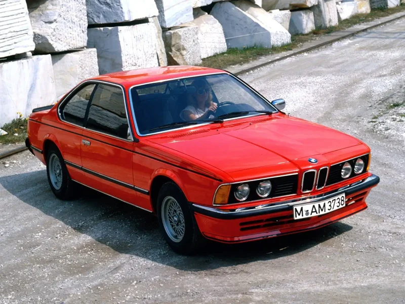 BMW 320 e30