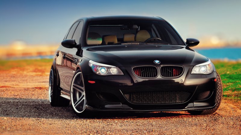 BMW 5 e60