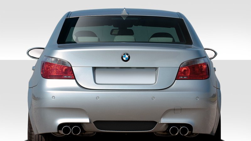 BMW 5 e60 back