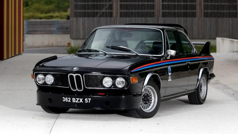 BMW 735 e32