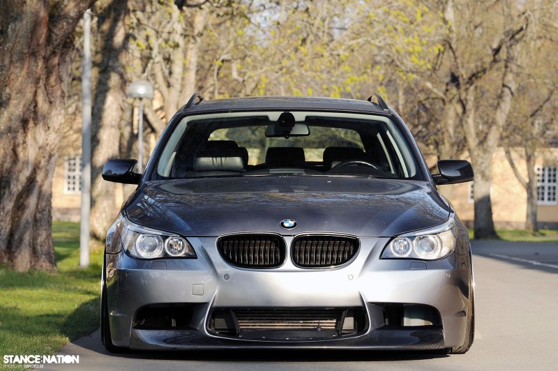 BMW m5 525