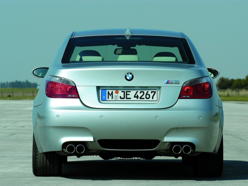 BMW m5 e60/61