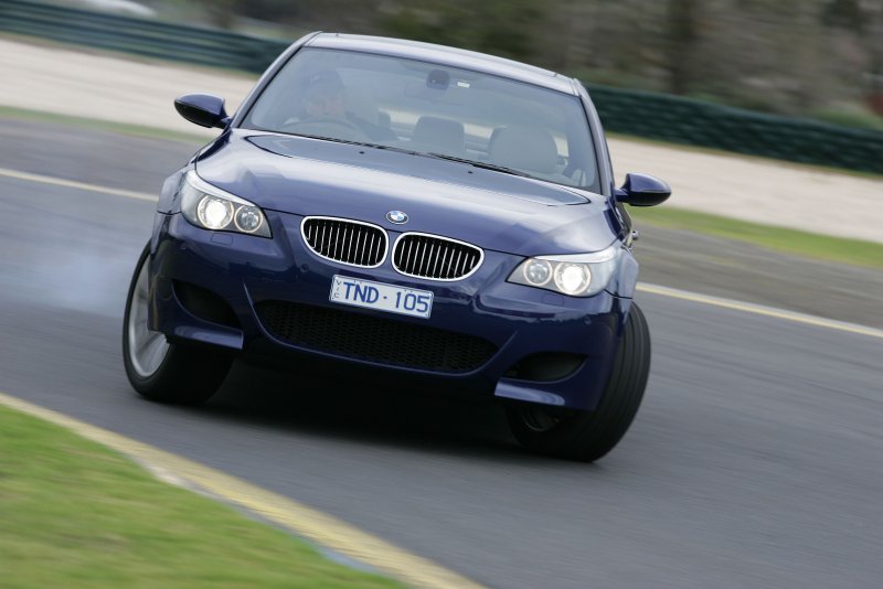 BMW x5 e60