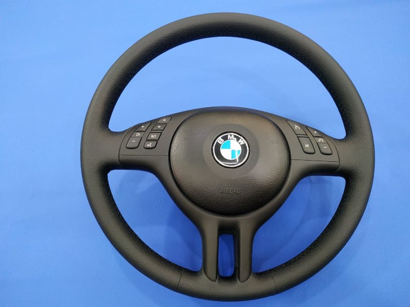 BMW e34 мультируль