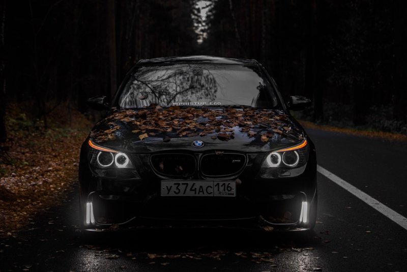 BMW m5 e60