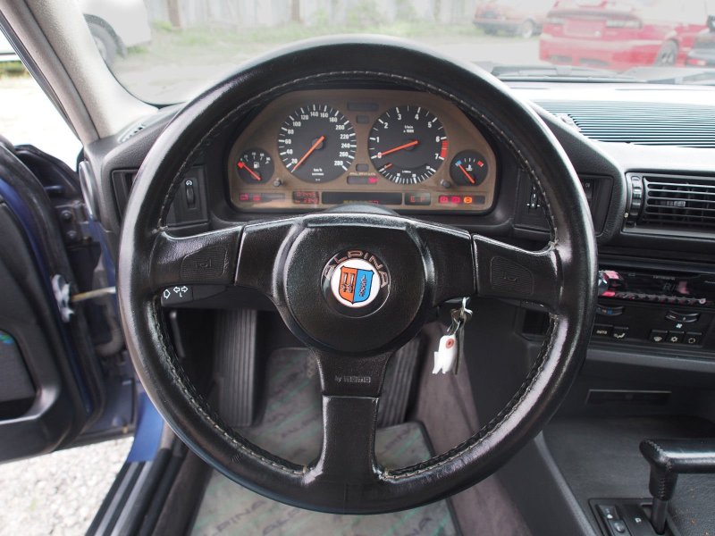 E38 BMW М руль