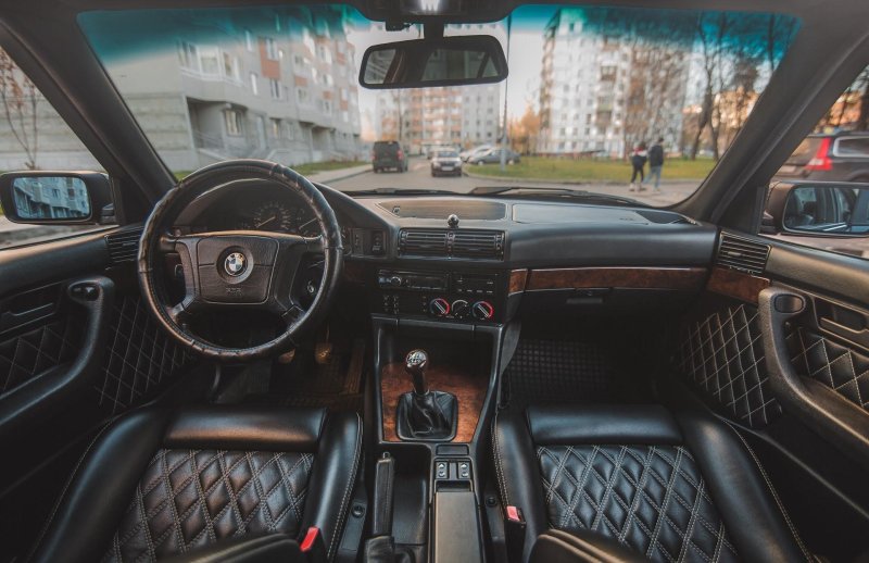 Руль БМВ мт2