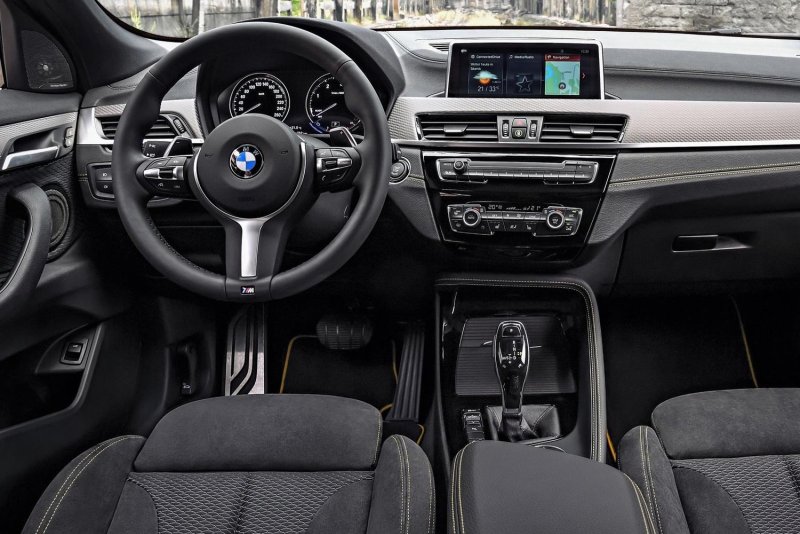 BMW x2 m пакет