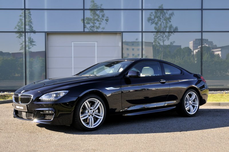BMW 6 Series Coupe
