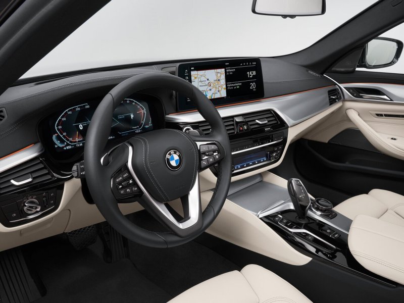BMW 530i XDRIVE M Sport