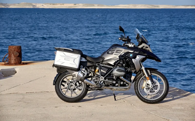 Мотоцикл BMW GS 1200