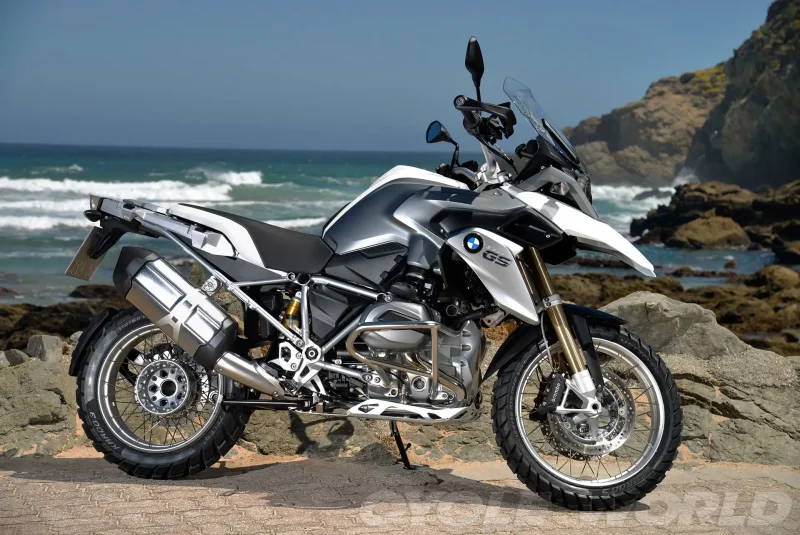 BMW f1200gs