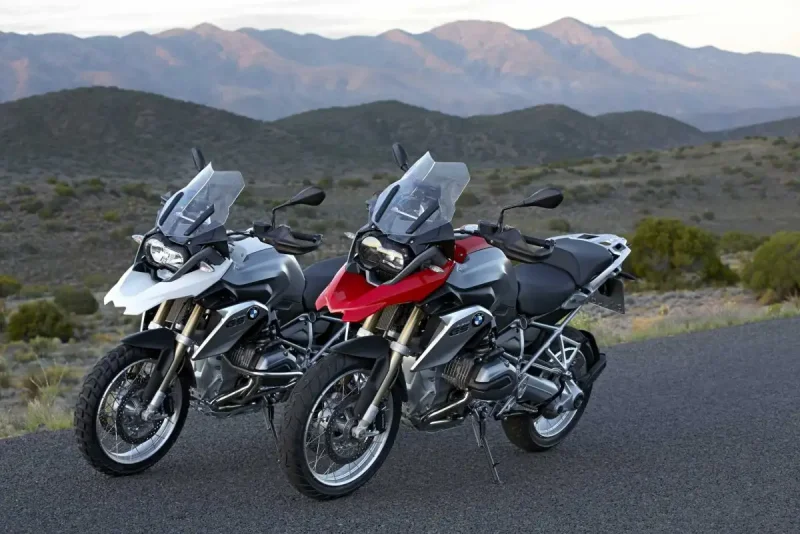 BMW Гусь 1200