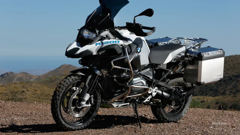 BMW GS 1200 Adventure