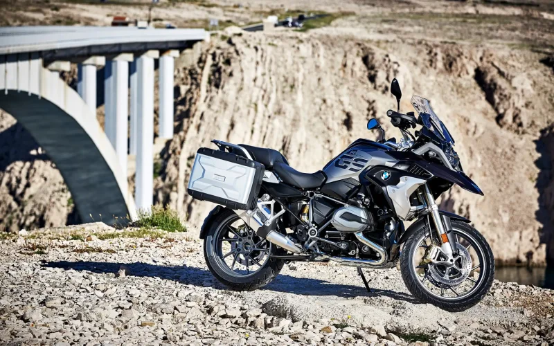 Мотоцикл БМВ 1200 GS