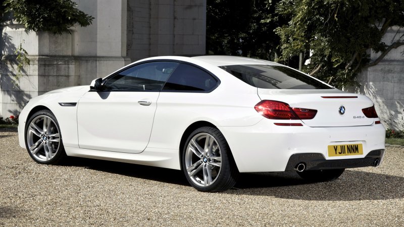 BMW 6 Gran Coupe