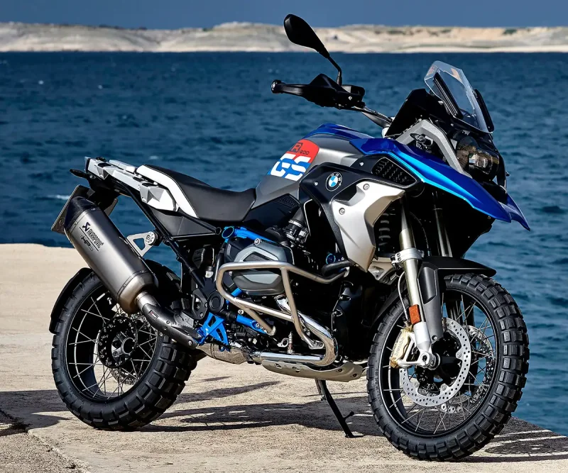 BMW Гусь 1200