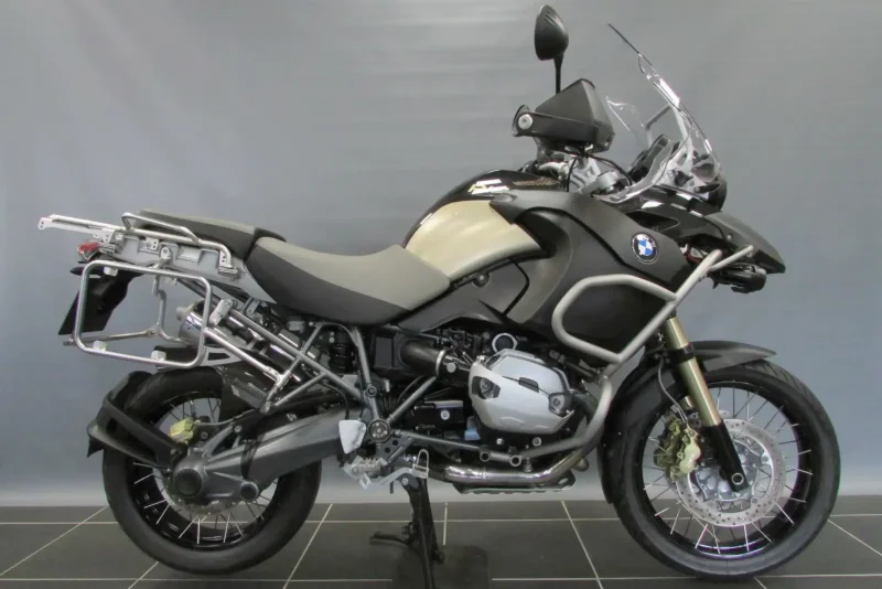 BMW r1200gs Adventure 2013