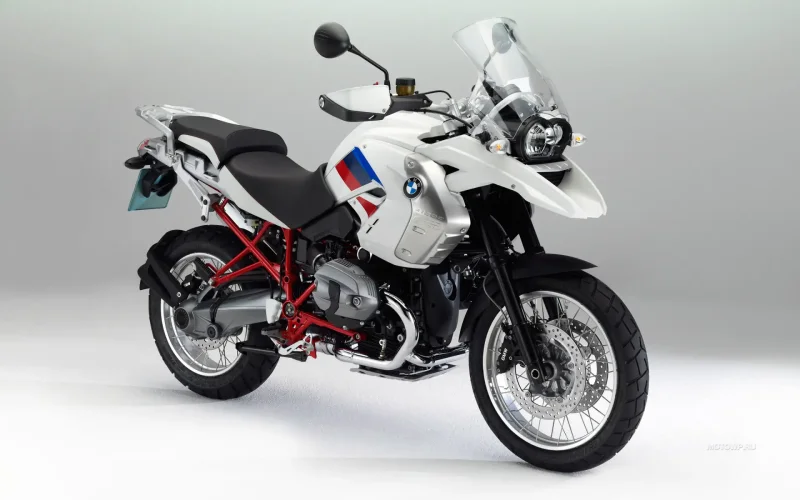 Мотоцикл БМВ r1200gs