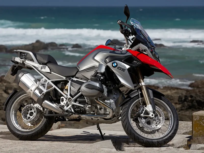 BMW GS 1200 Adventure