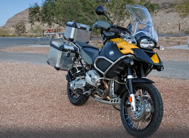 BMW GS 1200 Adventure