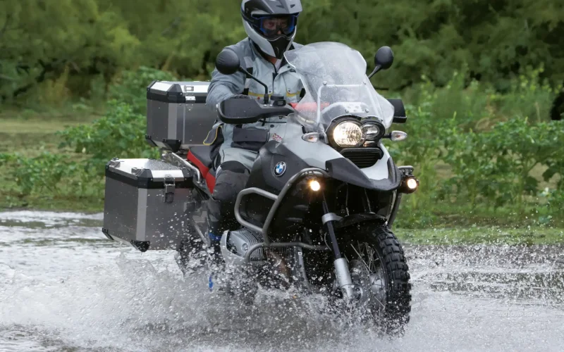 BMW Гусь 1200