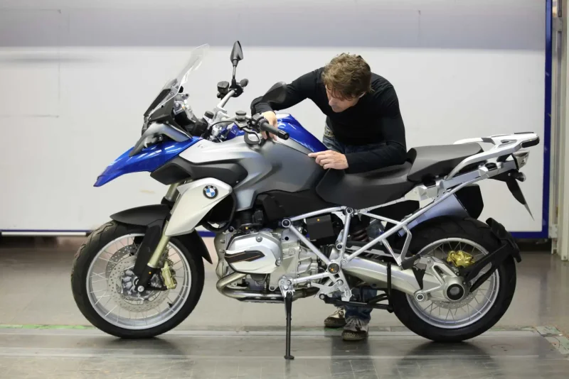 BMW GS 1200 2013 года