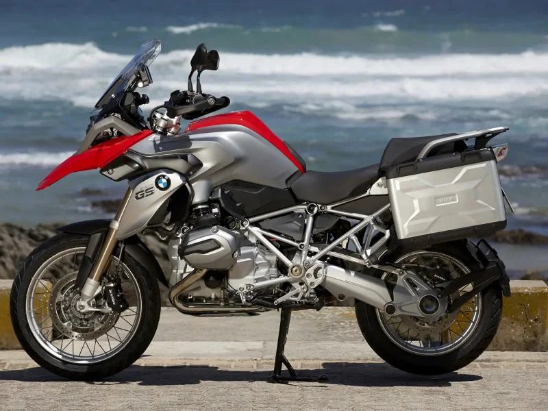 Мотоцикл БМВ 1200 GS
