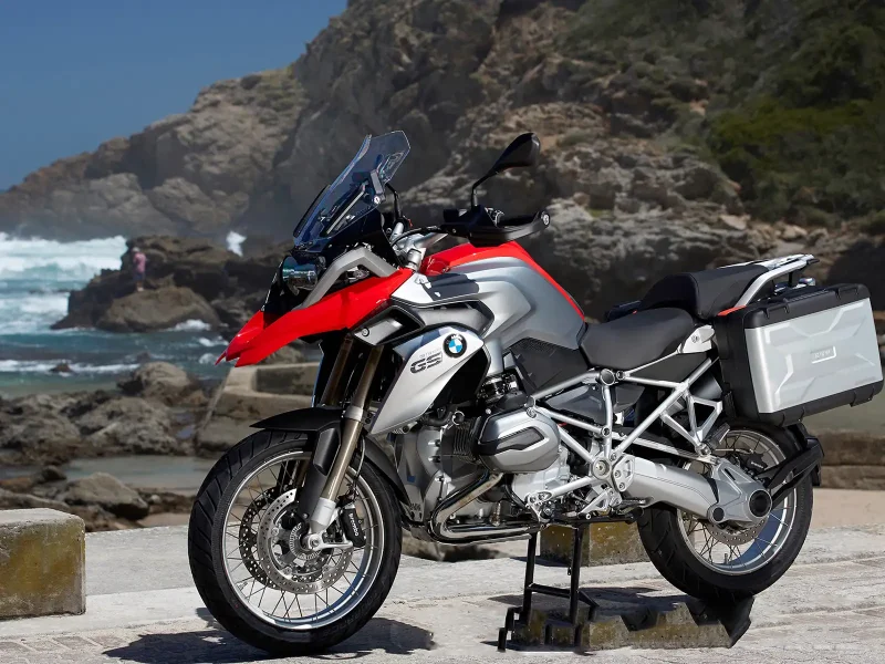 BMW GS 1200