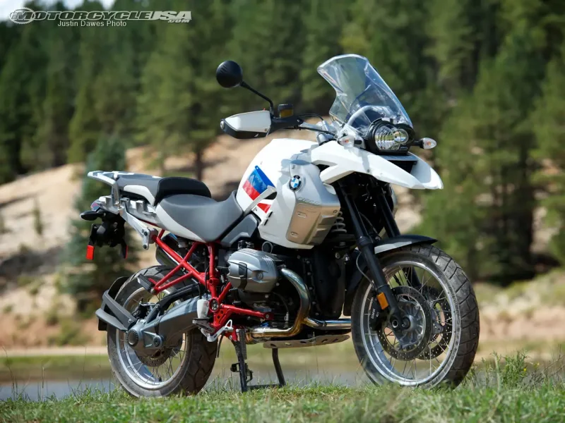 BMW r1200gs Rallye
