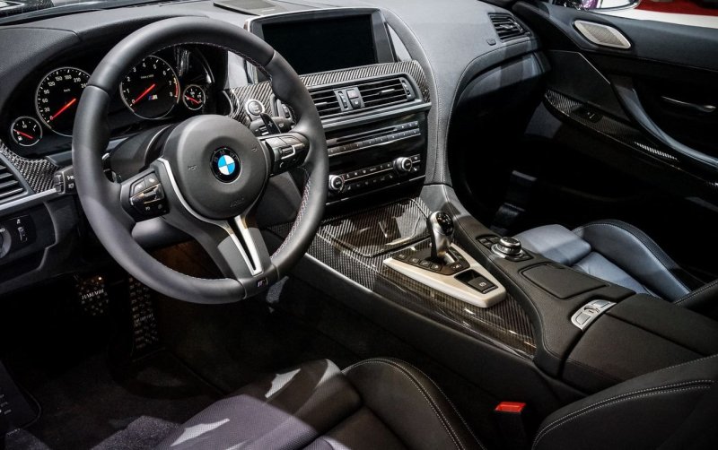 BMW m6 Coupe Hamann